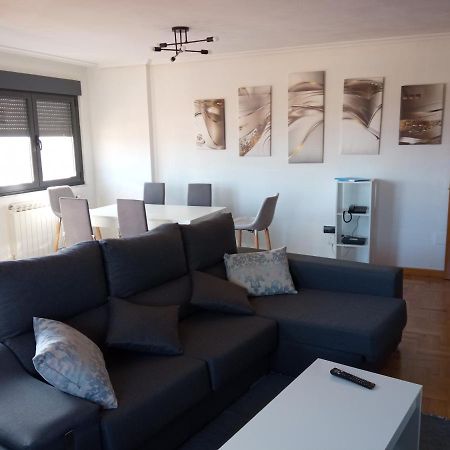 Vut El Negrillo 15 Apartment Astorga Luaran gambar