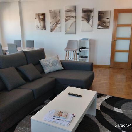 Vut El Negrillo 15 Apartment Astorga Luaran gambar