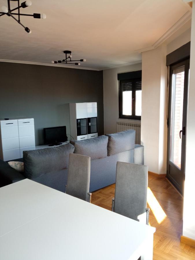 Vut El Negrillo 15 Apartment Astorga Luaran gambar