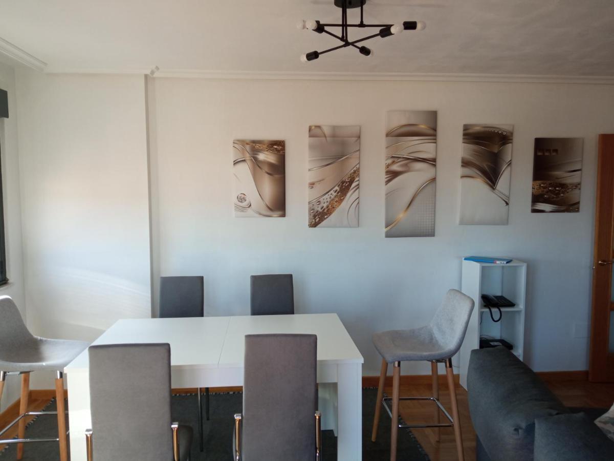 Vut El Negrillo 15 Apartment Astorga Luaran gambar