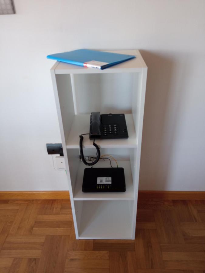 Vut El Negrillo 15 Apartment Astorga Luaran gambar