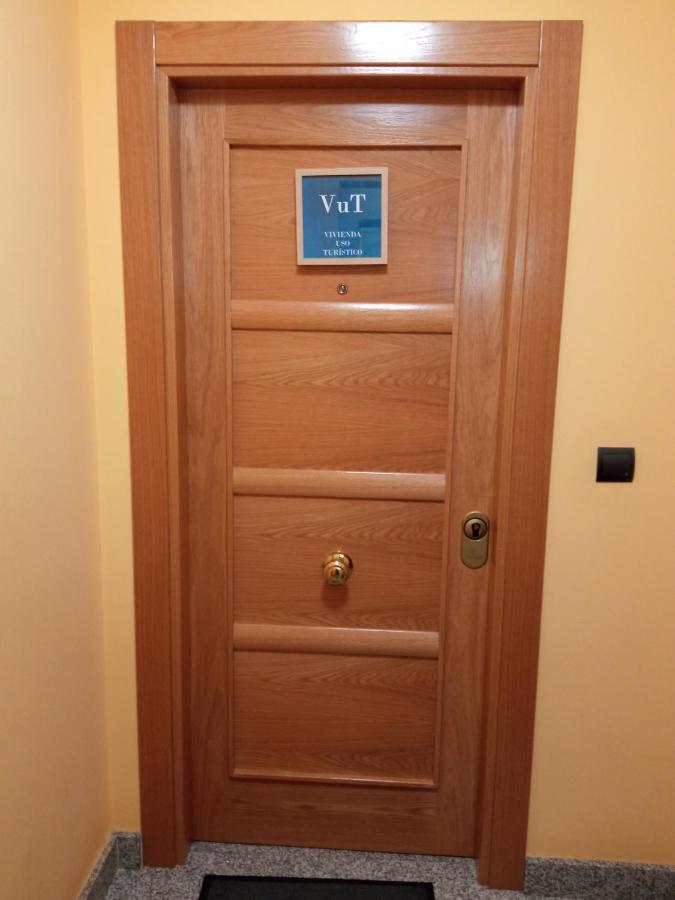 Vut El Negrillo 15 Apartment Astorga Luaran gambar