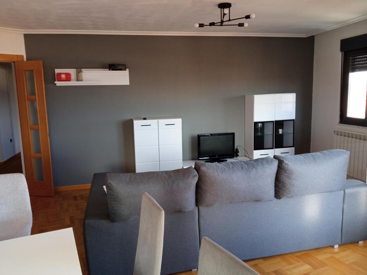 Vut El Negrillo 15 Apartment Astorga Luaran gambar