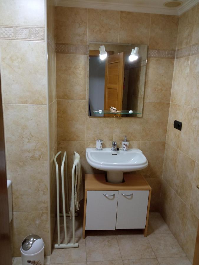 Vut El Negrillo 15 Apartment Astorga Luaran gambar