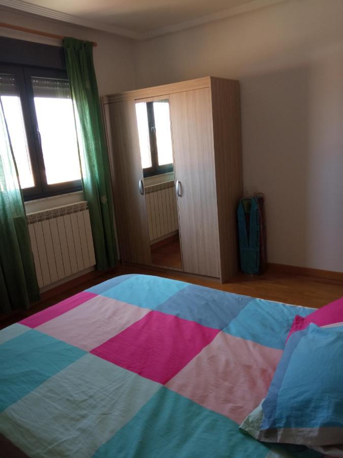 Vut El Negrillo 15 Apartment Astorga Luaran gambar