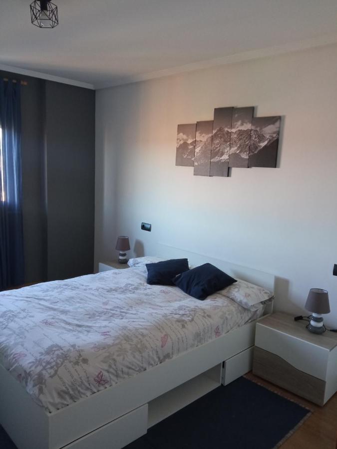 Vut El Negrillo 15 Apartment Astorga Luaran gambar