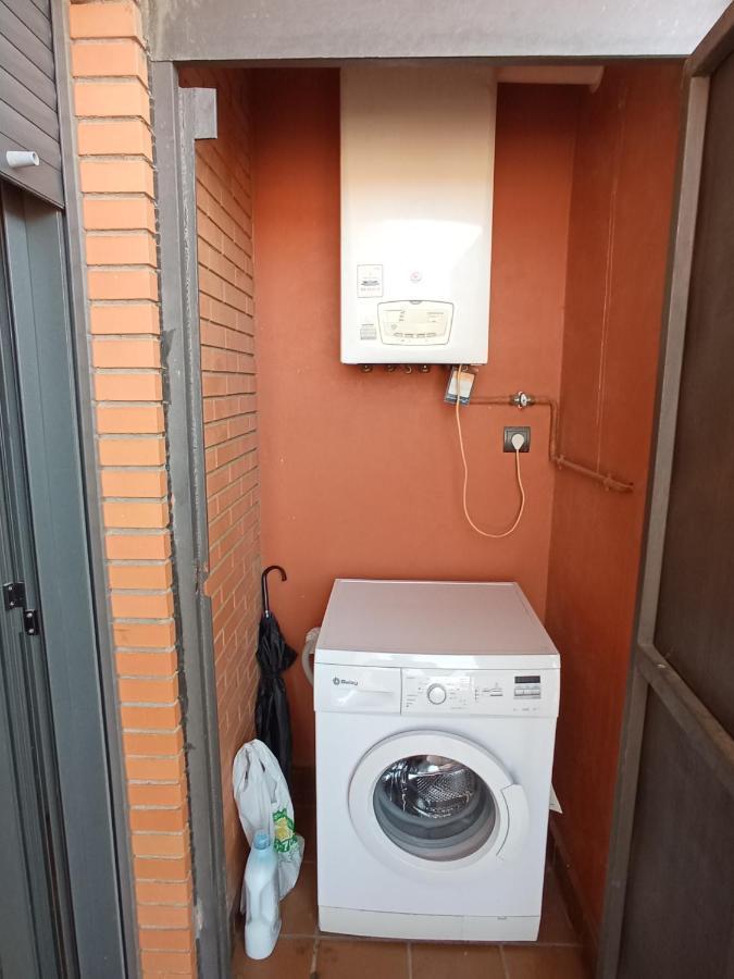 Vut El Negrillo 15 Apartment Astorga Luaran gambar