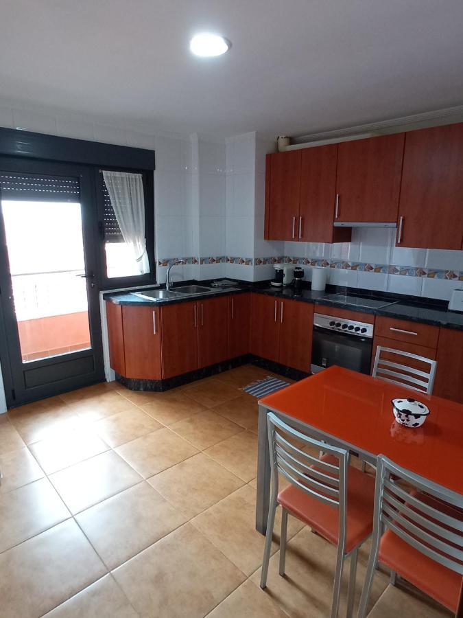 Vut El Negrillo 15 Apartment Astorga Luaran gambar
