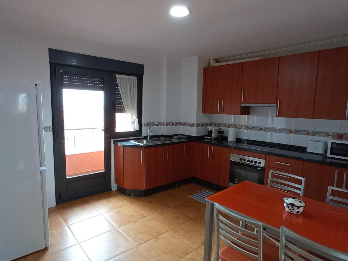 Vut El Negrillo 15 Apartment Astorga Luaran gambar