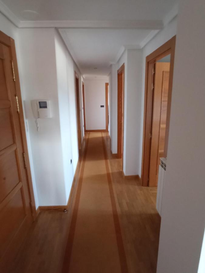 Vut El Negrillo 15 Apartment Astorga Luaran gambar
