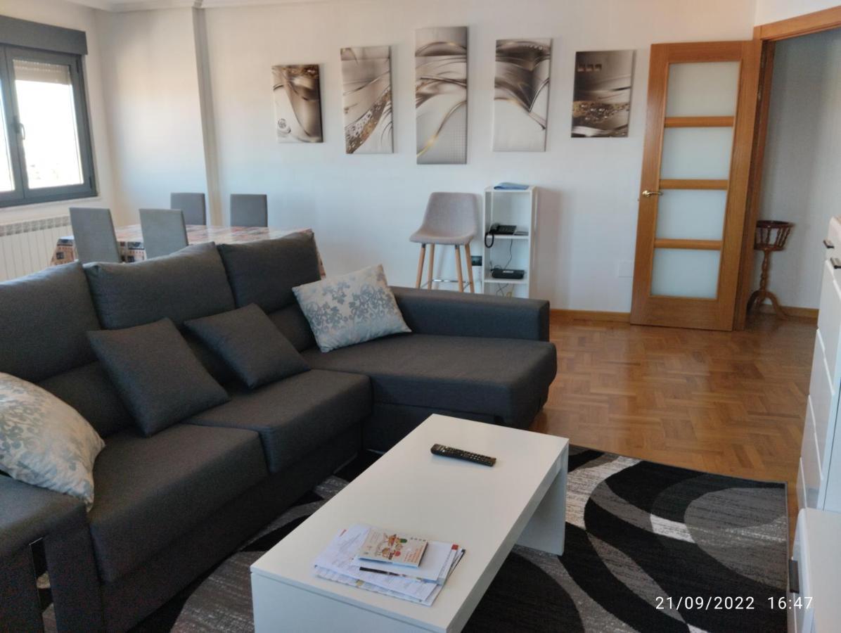 Vut El Negrillo 15 Apartment Astorga Luaran gambar